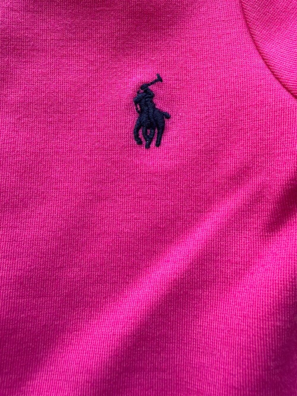 Ralph Lauren Baby Girl Pink Pleated Dress 12M - Picture 2 of 5